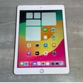 thumbnail image 1 of Pre-Owned Apple iPad 6th Generation 32 GB Wifi Gold (Good), 1 of 7