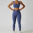 thumbnail image 3 of Pantalones de yoga, pantalones de yoga de cintura alta, pantalones de entrenamiento de cintura alta, pantalones para correr de yoga, resistentes y resistentes, 3 of 7