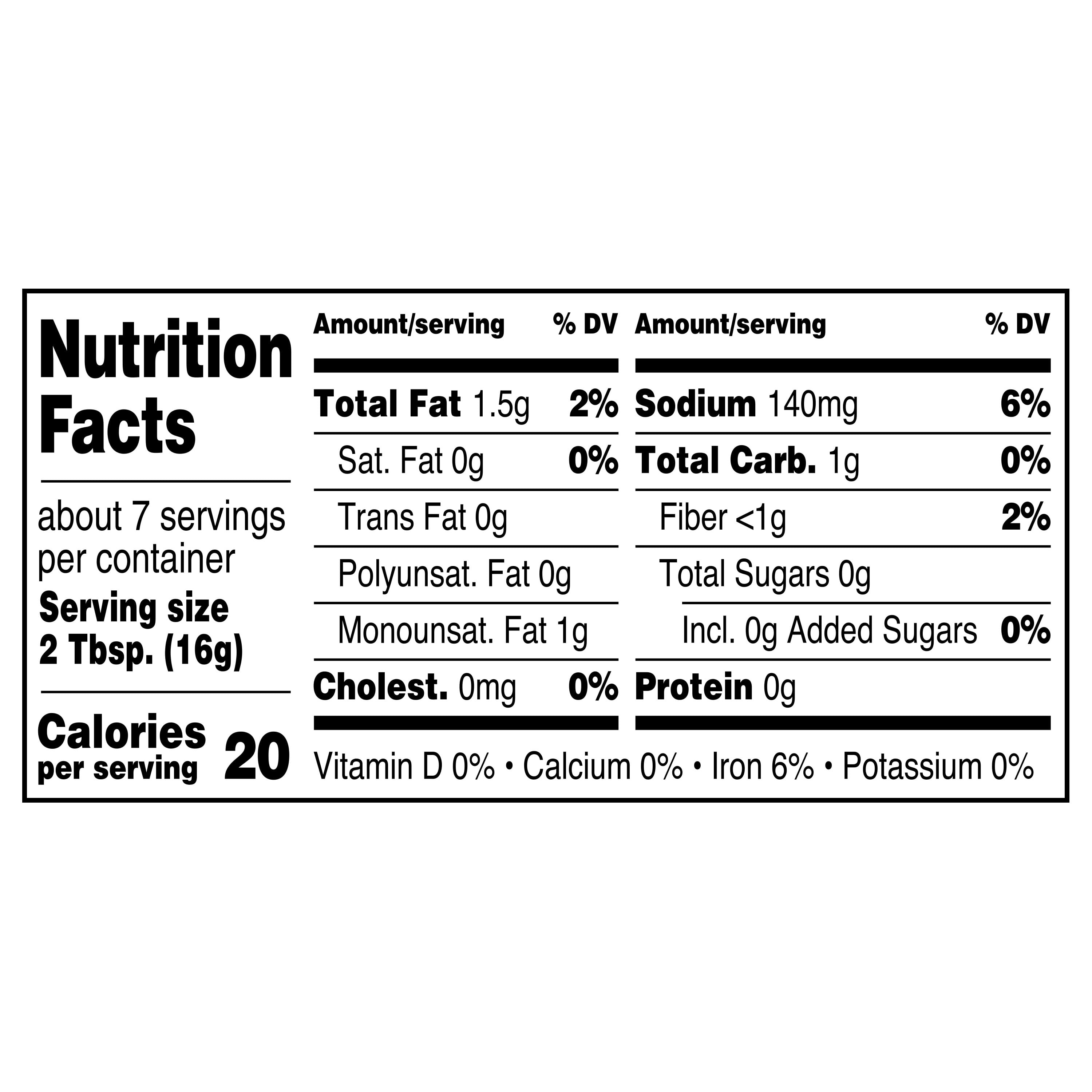 Great Value Sliced Olives, 3.8 oz