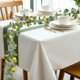thumbnail image 5 of Artificial Lemon Rattan Indoor Greenerys Arrangement Festive Days Decoration Rattan, 5 of 6