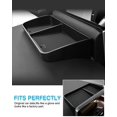thumbnail image 3 of Organizador de salpicadero Karltys para Toyota RAV4 2019-2025, ABS, 3 of 7