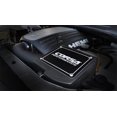 thumbnail image 3 of Fits 2009-2010 Dodge Challenger Corsa Performance Cold Air Intake 46857154 Pro-5; Black Polyethylene Tube; Blue Filter; With Pro-5 Closed Box, 3 of 5