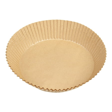 

Zpjjkc10#295 Air Fryer Disposable Paper Liner Special Barbecue Baking For Air Fryer Is Not Easy To Stick And Oil Absorption C
