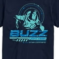 thumbnail image 3 of Lightyear - Blue Buzz - Men's Short Sleeve Graphic T-Shirt, 3 of 5