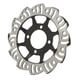 thumbnail image 3 of Disco De Freno, Placa De Disco De Freno Delantero Trasero De 190 Mm Con Pastillas De Freno De Retención Para Motocicleta Dirt Bike De 50 Cc A 125 Cc, 3 of 5
