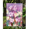 thumbnail image 3 of Carolines Treasures IBD0249GF Drapeau Freesias Taille Jardin, 3 of 3
