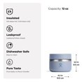 thumbnail image 2 of Tarro aislante para comida Hydro Flask Surf de 12 onzas, 2 of 5