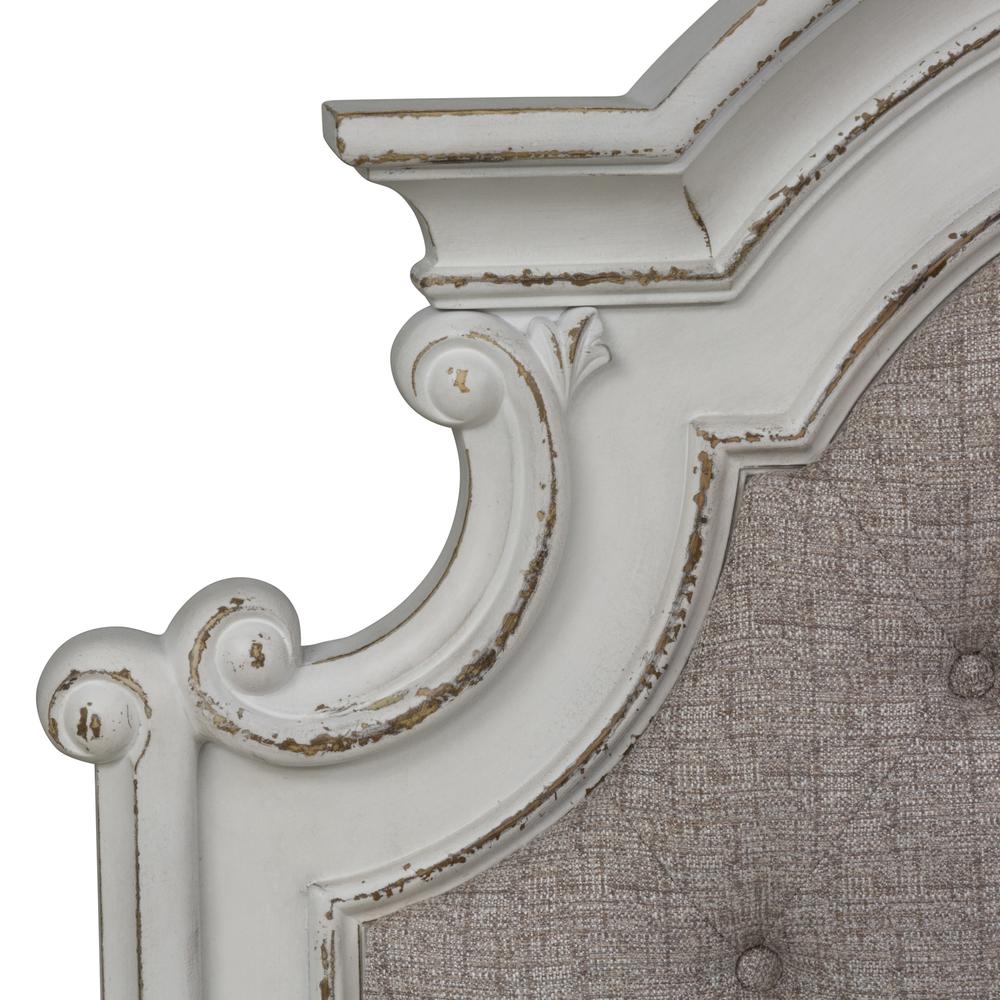 Liberty Furniture Full Uph Panel Headboard