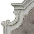 thumbnail image 3 of Liberty Furniture Full Uph Panel Headboard, 3 of 5