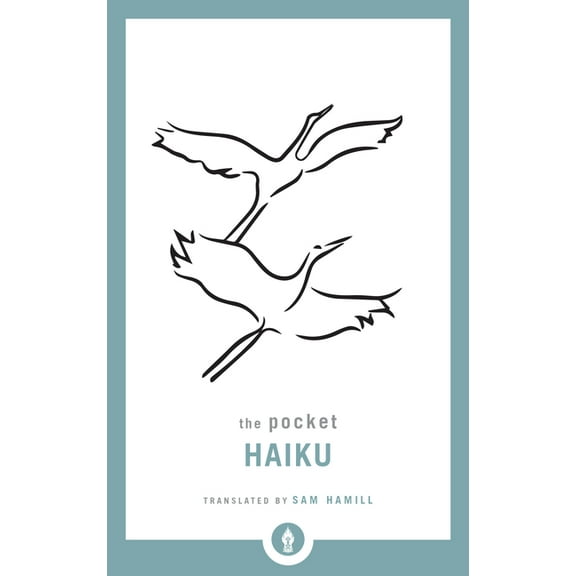 The Pocket Haiku, (Paperback)