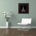 thumbnail image 3 of Trademark Fine Art "Tour Eiffel II" Canvas Art by Alan Blaustein, Black Matte, Wood Frame, 3 of 4