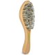 thumbnail image 1 of GranNaturals Cepillo ondulado extra duro - Cepillo de pelo curvo con cerdas de jabalí y nailon extra duro para 360 ondas, 1 of 5