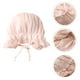 thumbnail image 3 of 1 sombrero para el sol para niña, clásico, elegante, con encaje, resistente al viento, con cuerda, para verano., 3 of 5