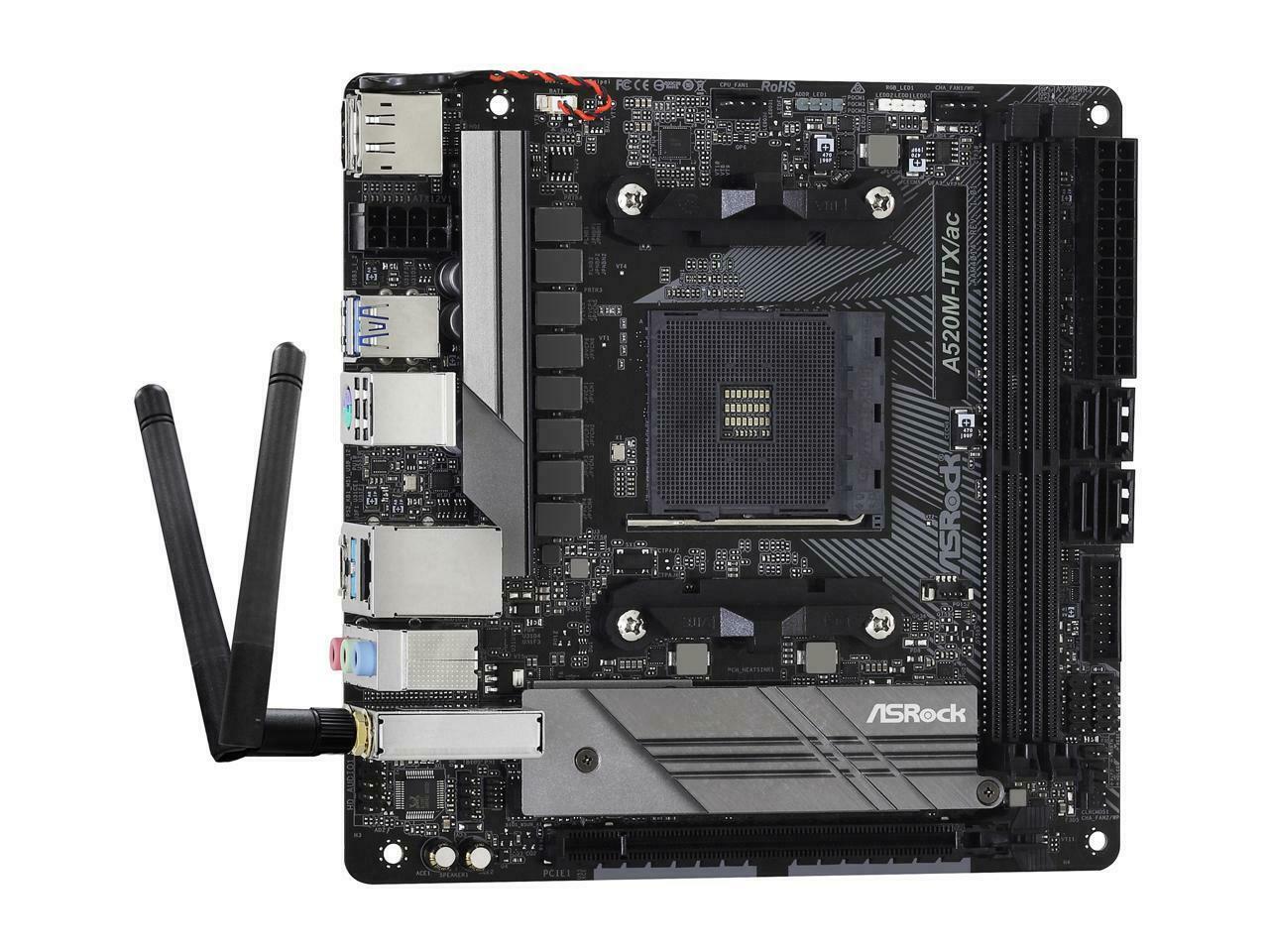 Asrock a520m phantom gaming 4 ddr4. Asrock a520m phantom gaming 4 ddr4