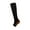 F, variant on Sentmoon Women's Compression Socks 15-25 MmHg Compression Socks Long Compression Socks Travel Stockings Support Stockings For Varicose Veins Edema Flight Sports Travel