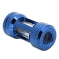 thumbnail image 2 of Filtro Refrigeración por Agua para Computadora Pantalla de Filtro de Acero Inoxidable Conector de Conector de Filtros Enfriador Computadora con Rosca Hembra Acrílica Latón ANGGREK Otros, 2 of 8