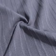thumbnail image 7 of Womens Summer Casual Dresses Solid Color V Neck Short Sleeve Button Loose Elegant Mini Shirt Dress Workwear, 7 of 7