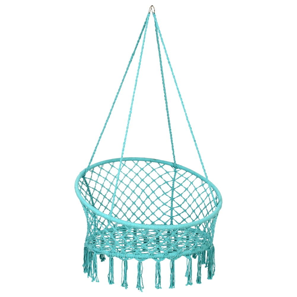 For Indoor Blue 47 Width Yard Patio Lazy Daze Hammocks
