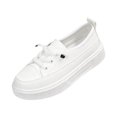 thumbnail image 3 of Willtoo Women's Sneakers Lace-up Athletic Fashion Shoes, 3 of 6