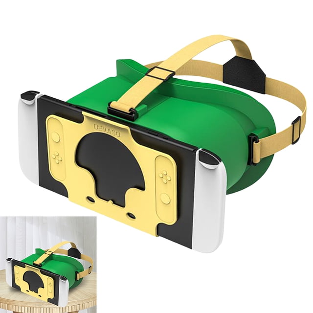 Realidad Virtual VR Conveniente Portátil para Switch OLED