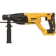 thumbnail image 1 of Martillo Giratorio DeWalt con mango en D, Sistema SDS Plus, 20V MAX, sin Escobillas; DCH133B, 1 of 3