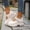 White, variant on Women's Rhinestone Buckle Platform Fashion Sneakers, Wedge Heel Casual Shoes, Plus Size Fashion Comfort Footwear for Streetwear White 36