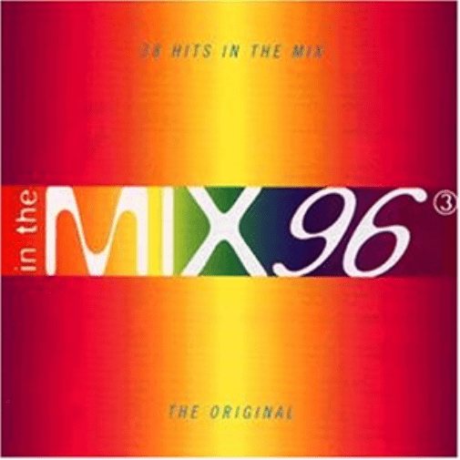 In the Mix '96 Vol.3 (Cassette Tape)