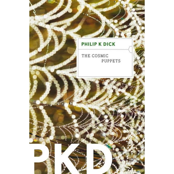 The Cosmic Puppets, (Paperback)