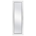 thumbnail image 4 of MCS 68881 Clavos Cheval Mirror 19.5 X 59.5 Inch Overall Size White Woodgrain, 4 of 4