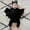 Black-c, variant on Infant Halloween Infant Outfit One-piece dress with headwear for Kids Long-sleeved long pants Bat Wing Hoodie Winter Baby Clothes 6-12 Months
