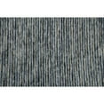 thumbnail image 5 of Alora Decor Laine 5'x7'6" Stripes Blue/Beige Hand-Tufted Area Rug, 5 of 6