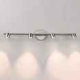 thumbnail image 4 of WAC Lighting Vector LED Fixed Rail Energy Star Metallic Brass, 4 of 5