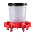 thumbnail image 1 of koolsoo Car Wash Bucket Lid and Body Portable Professional Portable Car Cleaning Kit D, 1 of 9