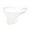 White, variant on TSADFHJI Manmade Underwear Men Mens Underwear Adult Low Rise Men's Open Polyester Triangle Pants L Beige
