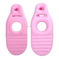 thumbnail image 3 of Full Body Airbed with Belly Hole Ultra Comfortable Lightweight PVC Inflatable Pool Float for Sleeping Support, 3 of 7