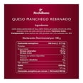 thumbnail image 2 of Queso manchego NocheBuena rebanadas 400 g, 2 of 4