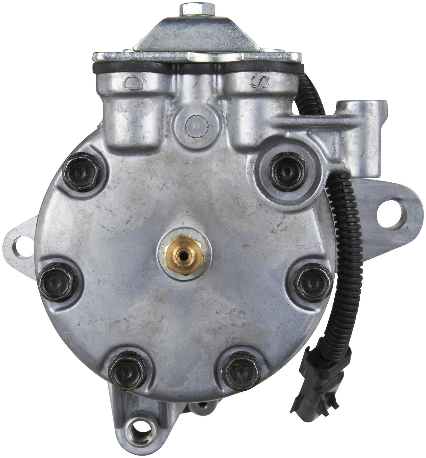 Spectra Premium 0610080 Air Conditioning Compressor - HVAC