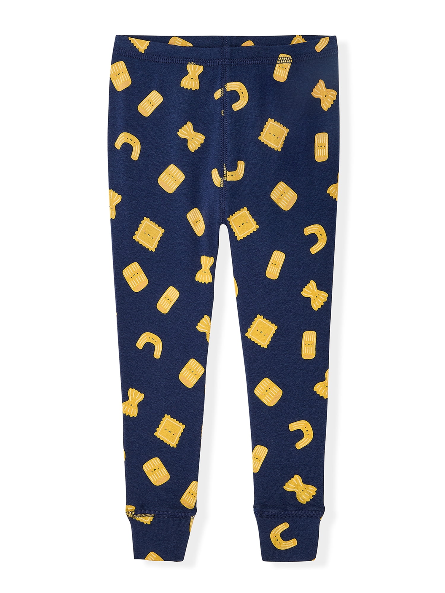 Garanimals Baby & Toddler Pajama Sets, 2-Piece & 6-Piece, Sizes 12M–6T
