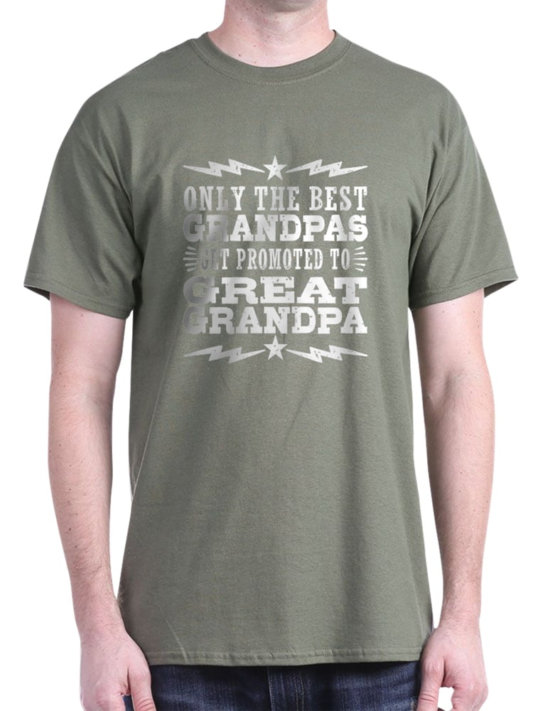 funny great grandpa shirts