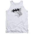 thumbnail image 1 of Batman I Am Vengeance Adult Tank Top White, 1 of 1