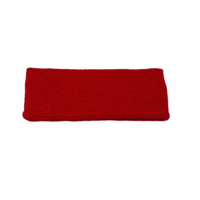 Sonducket Bandas para el cabello de moda Exquisita diadema de algodón Diademas universales para el cuidado de la piel Artículos para el hogar Accesorios Accesorios de disfraces Vino rojo Sonducket AP008637-13