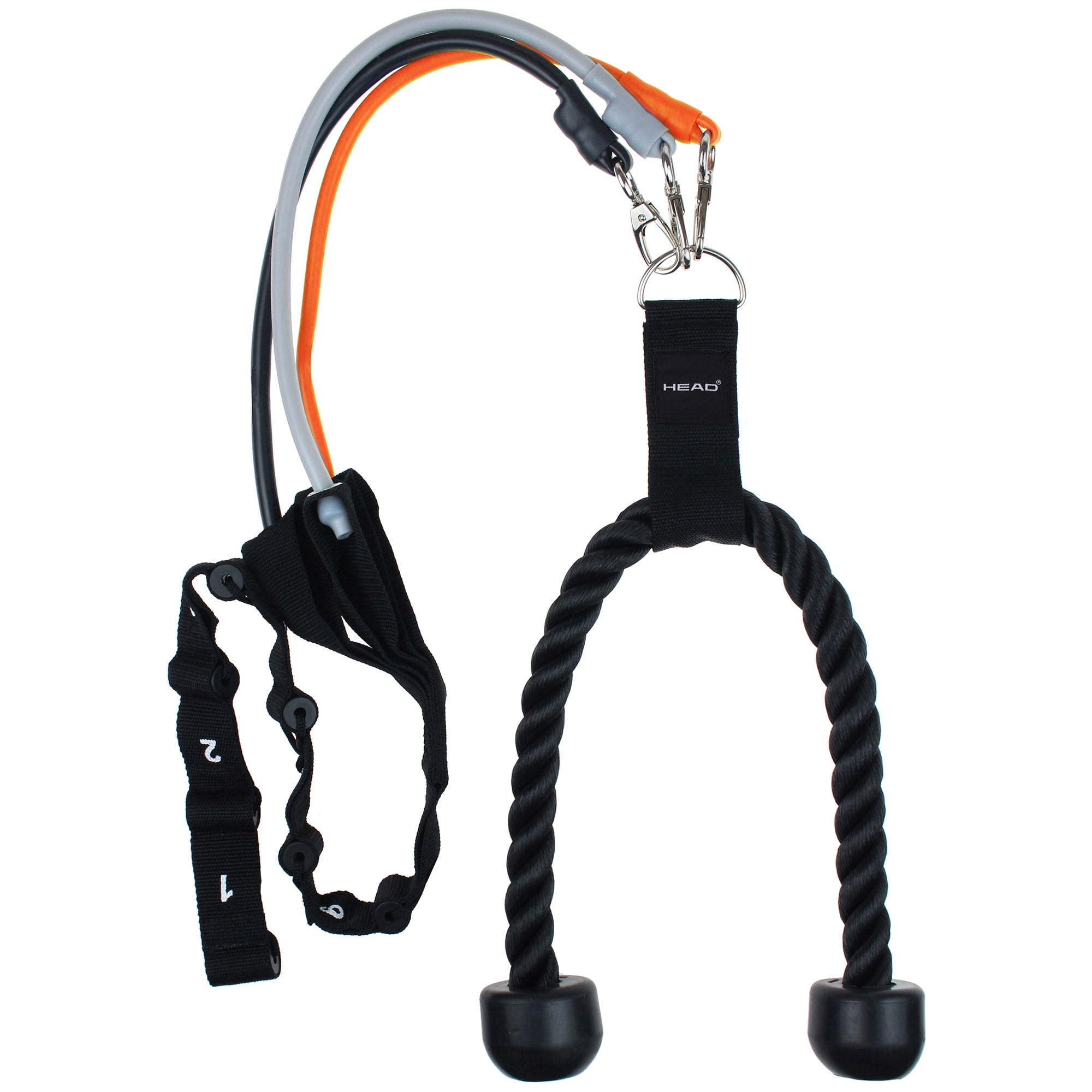 Head Fitness Tricep Crunch