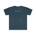 thumbnail image 2 of Eagle Pride - Unisex Softstyle T-Shirt - By. A.Melo Originals, 2 of 2