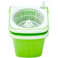 thumbnail image 3 of InstaMop The Spinning Action Mop, Green, 3 of 5