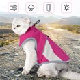 thumbnail image 5 of Reflective Cat Winter Jacket Adjustable for Cold Weather with Traction Buckle, 5 of 8