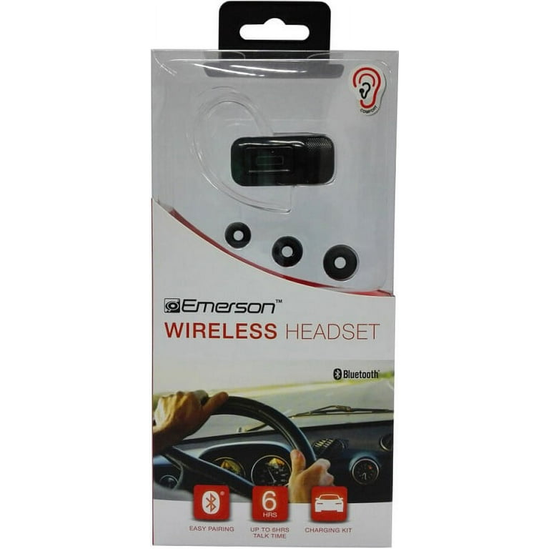 Emerson Wireless Bluetooth