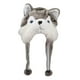 thumbnail image 5 of Sombrero de novedad Sunnimix felpa Animal invierno, 5 of 8
