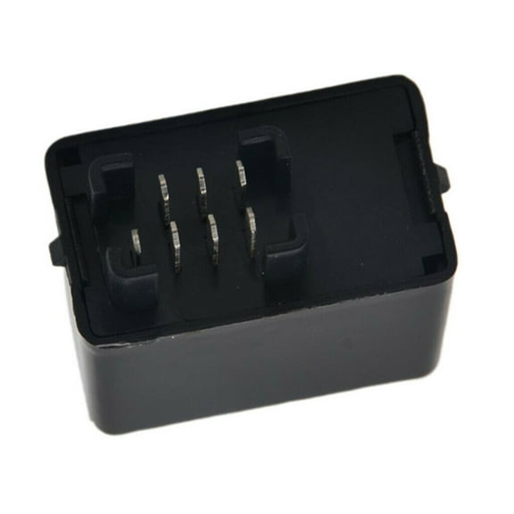 Zeiwohndc 7Pin LED Indicator Relays 7Pin LED Turn Signal Relays for DRZ400S Motorcycles