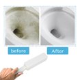 thumbnail image 5 of Maryton Pumice Cleaning Stone with Handle for Toilet/Kitchen/Household Cleaning/Feet Care  Pack of 2 (White), 5 of 7