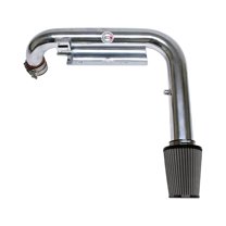 HPS Performance Polish Cold Air Intake for 06-08 Volkswagen EOS Passat Turbo Auto Tran